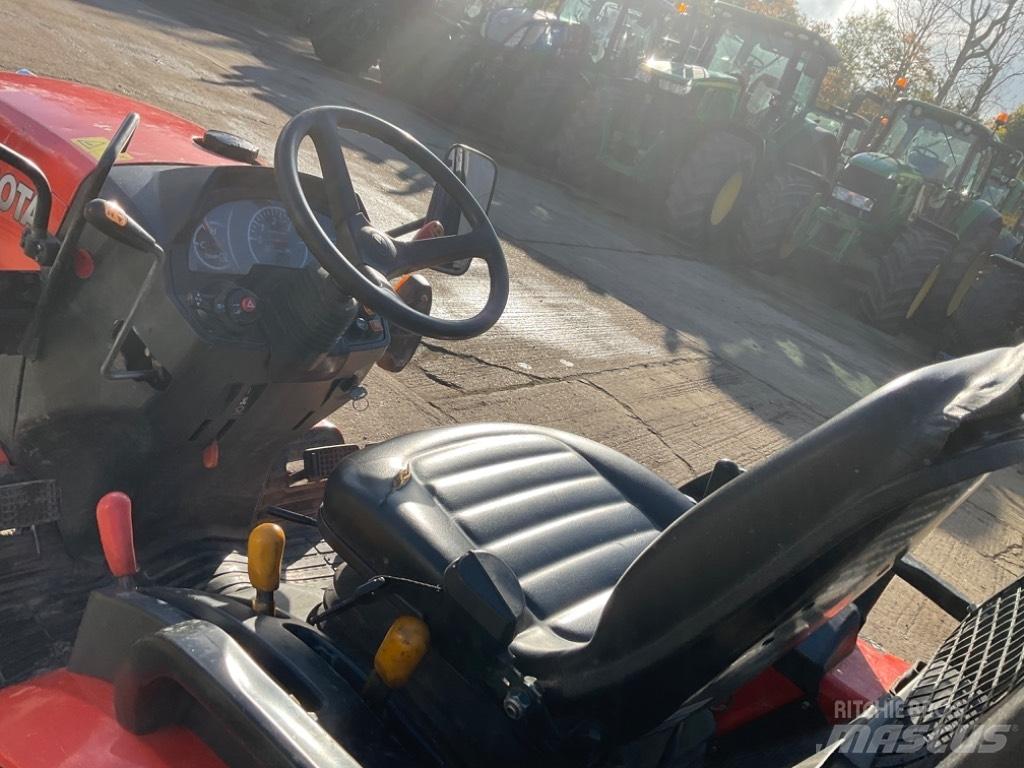 Kubota B 2261 Traktorer