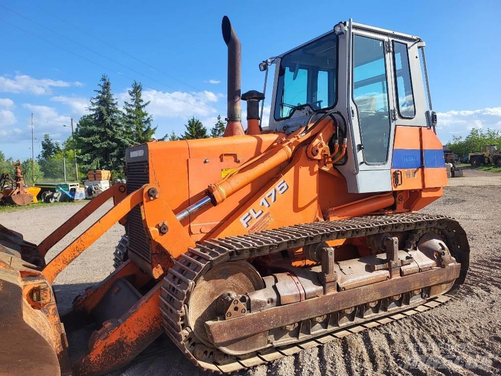 Fiat Hitachi FL175 Beltelastere