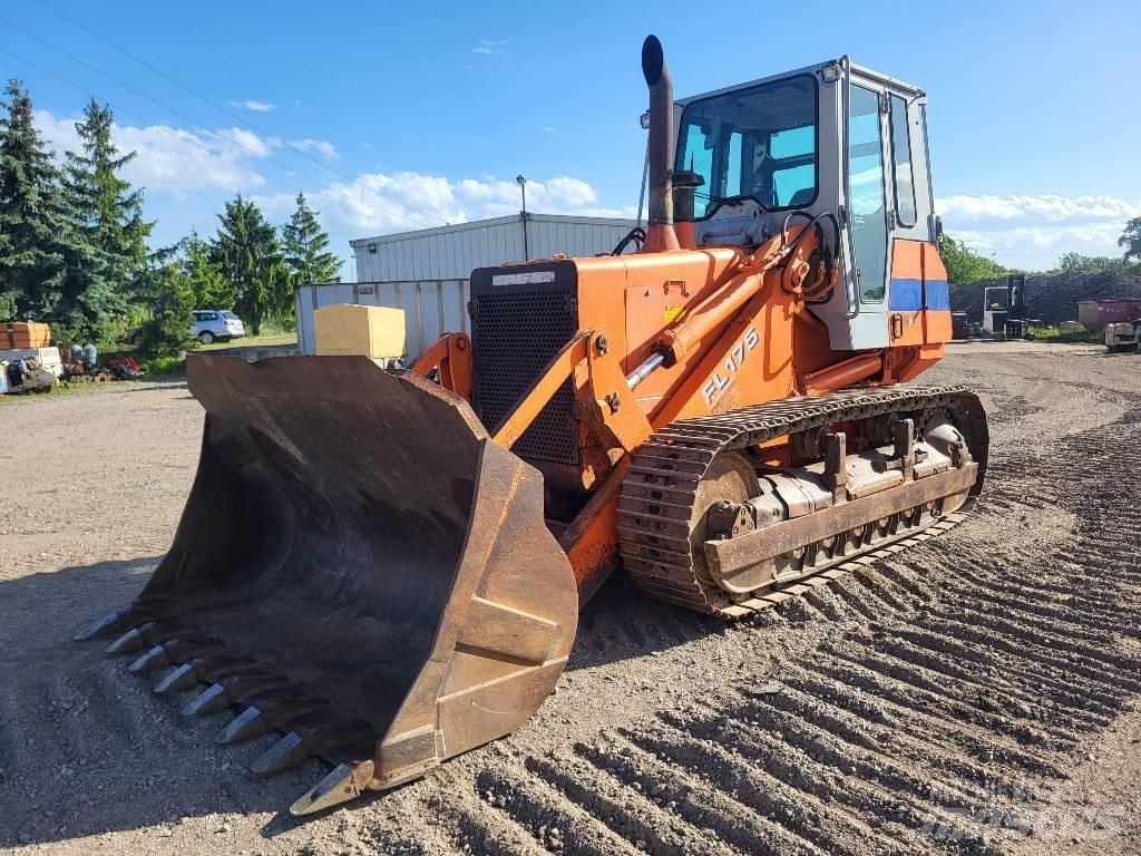 Fiat Hitachi FL175 Beltelastere