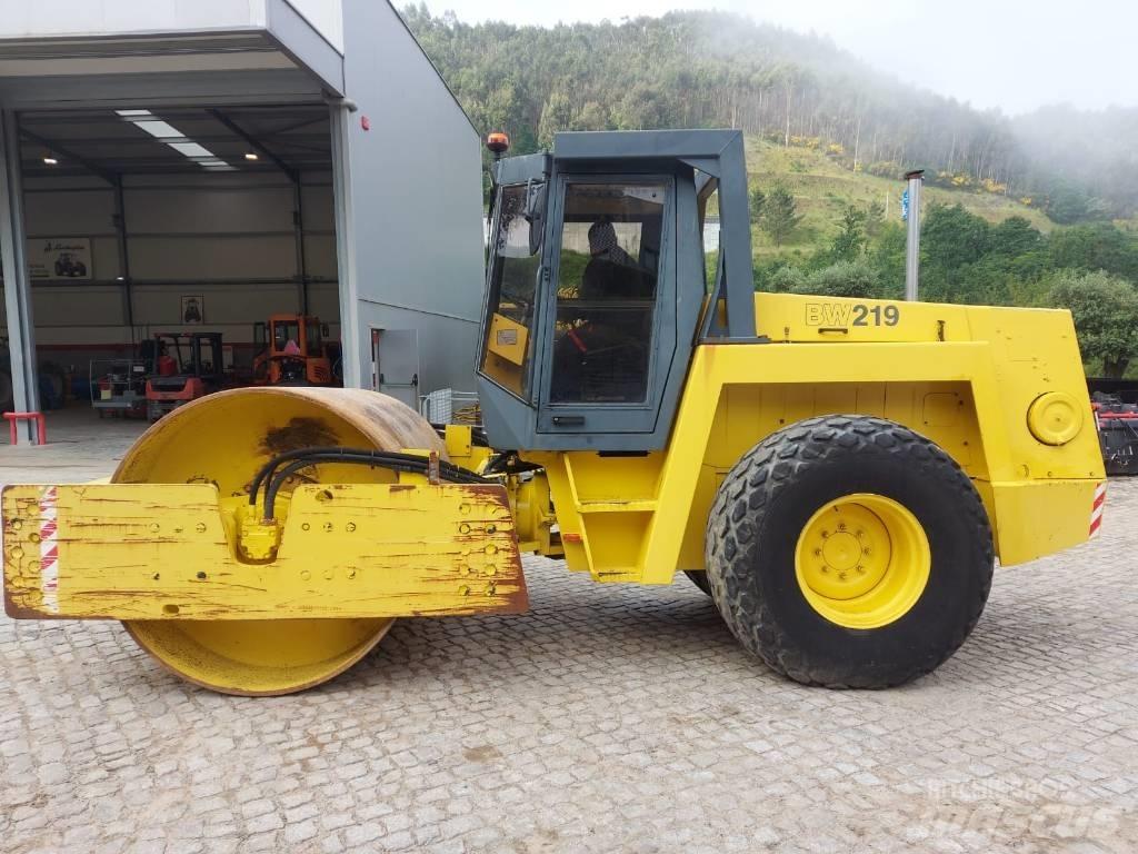 Bomag BW 219 D-2 Valsetog