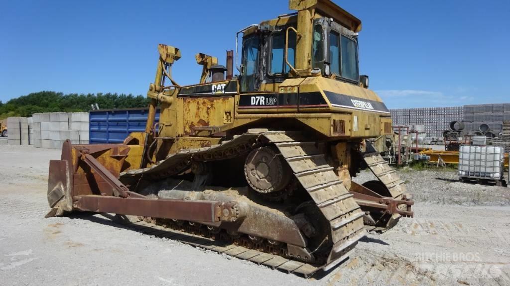 CAT D 7 R LGP Dozere Beltegående