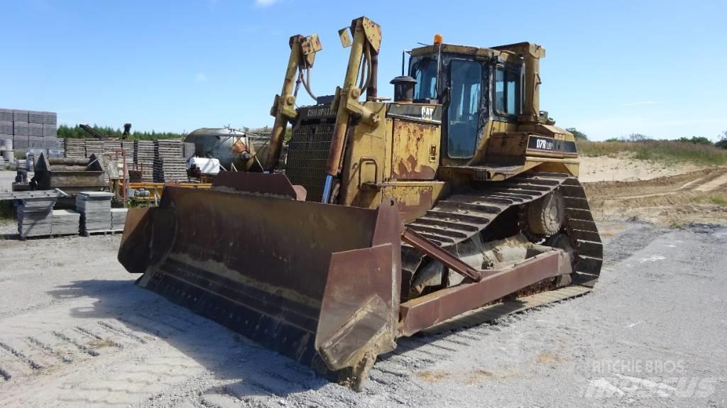 CAT D 7 R LGP Dozere Beltegående