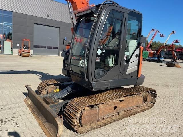 Hitachi ZX 85 US-5 A Midigravere 7 - 12t