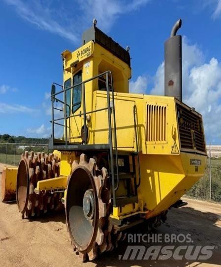 Bomag BC772EB-2 Valsetog