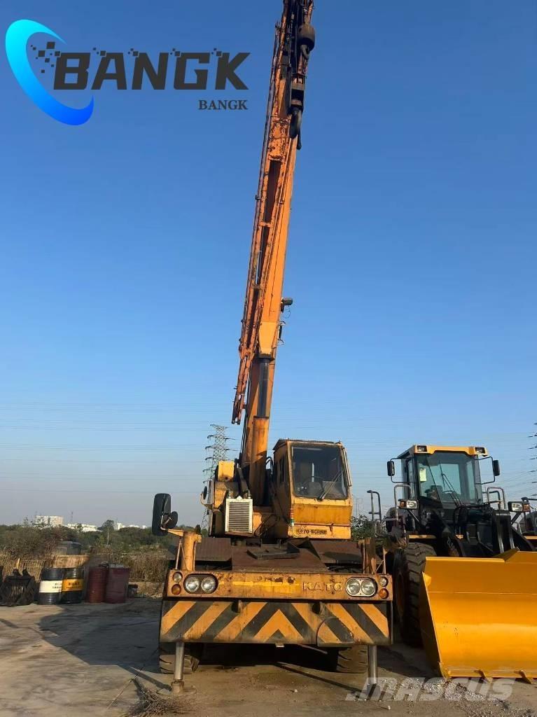 Kato KR 25 H Røff terreng kraner