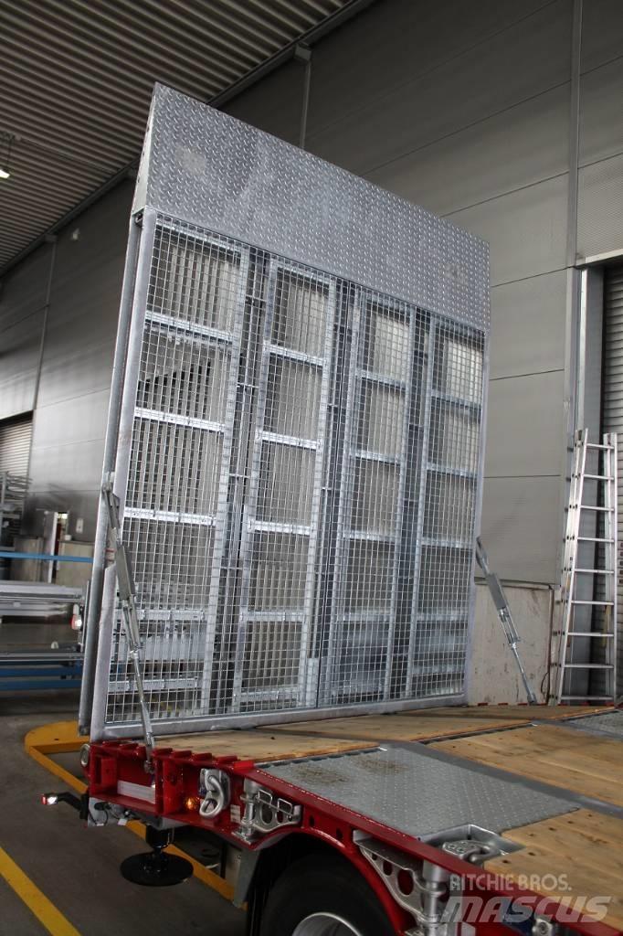 Humbaur htd Maskinhenger