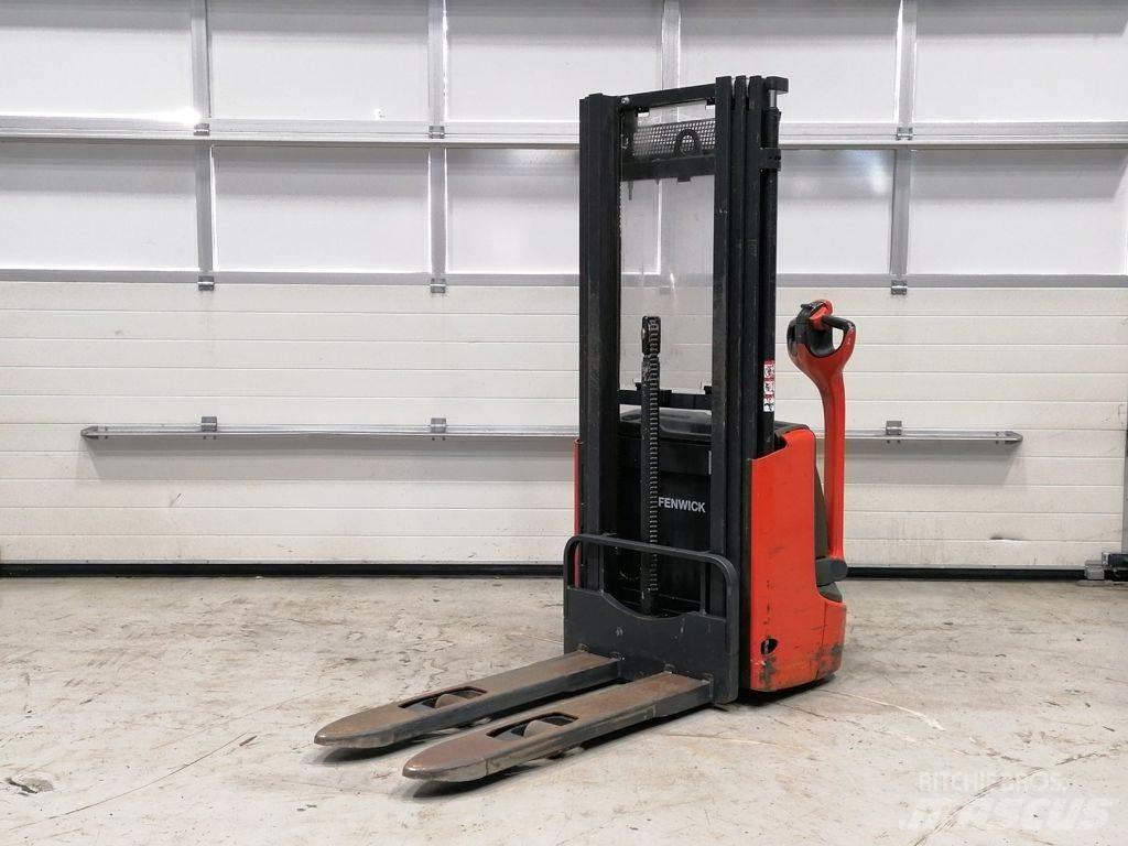 Linde L10 Ledestablere