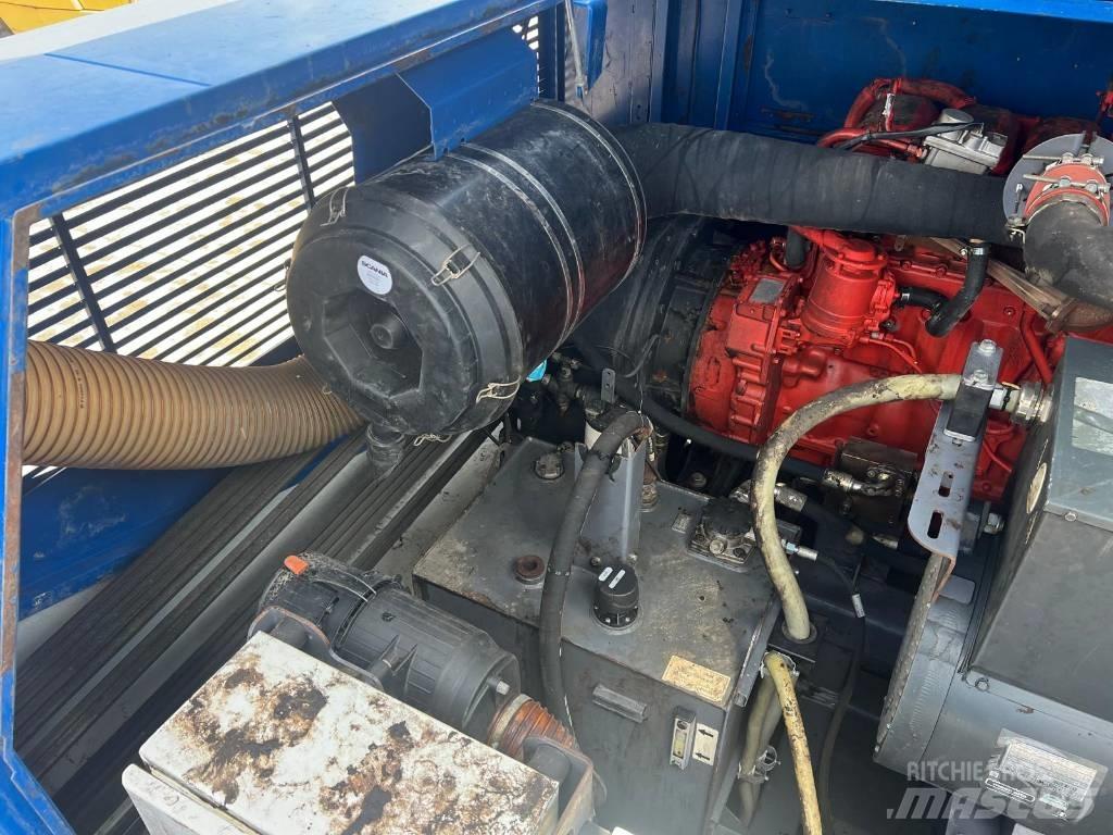 Kleemann MR 110 Z Knusere