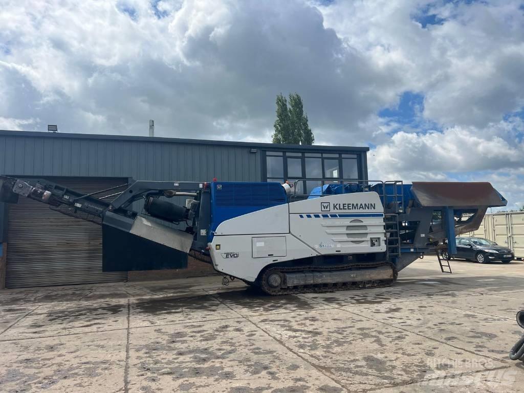 Kleemann MR 110 Z Knusere