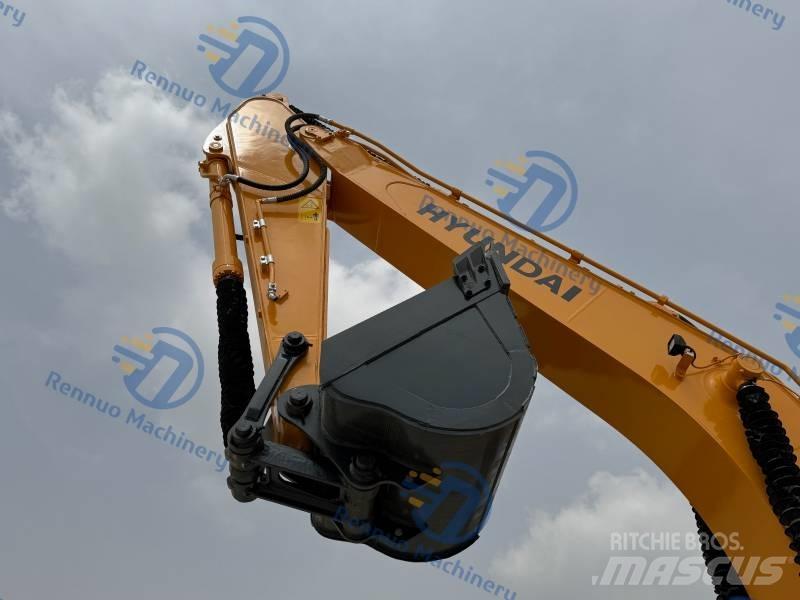 Hyundai R305LC-9T Beltegraver