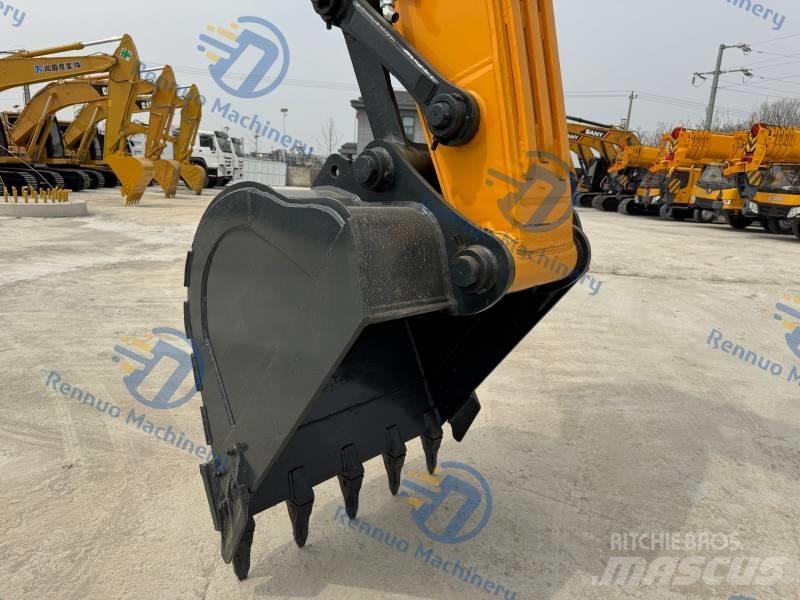 Hyundai R305LC-9T Beltegraver