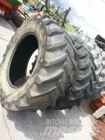  Pneus 540/65R34 Dekk, hjul og felger