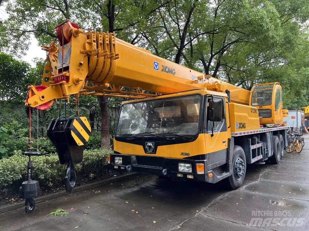 XCMG QY25KC Allterreng kraner