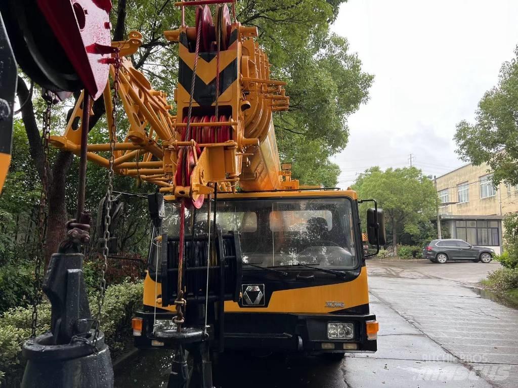 XCMG QY25KC Allterreng kraner