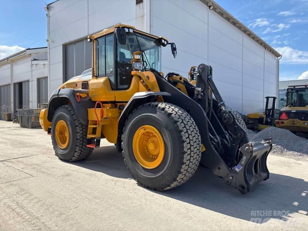 Volvo L110H Hjullastere