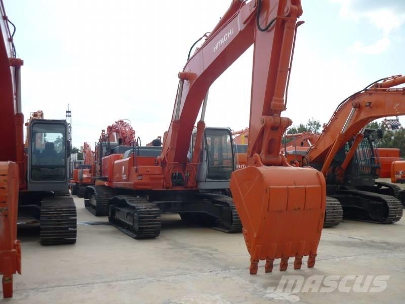 Hitachi EX 300-5 Beltegraver