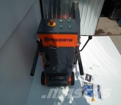 Husqvarna FS 1000 Anlegg - Annet