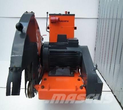 Husqvarna FS 1000 Anlegg - Annet