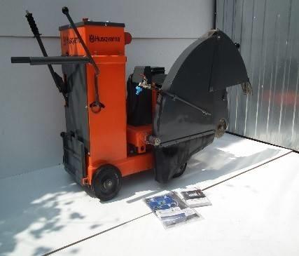Husqvarna FS 1000 Anlegg - Annet