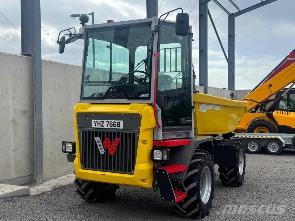 Wacker Neuson DV 60 Mini dumpere