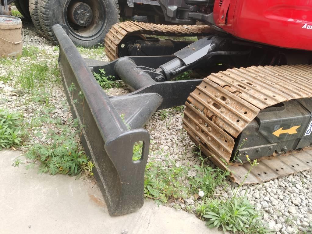 Kubota KX 163-5 Minigravere <7t