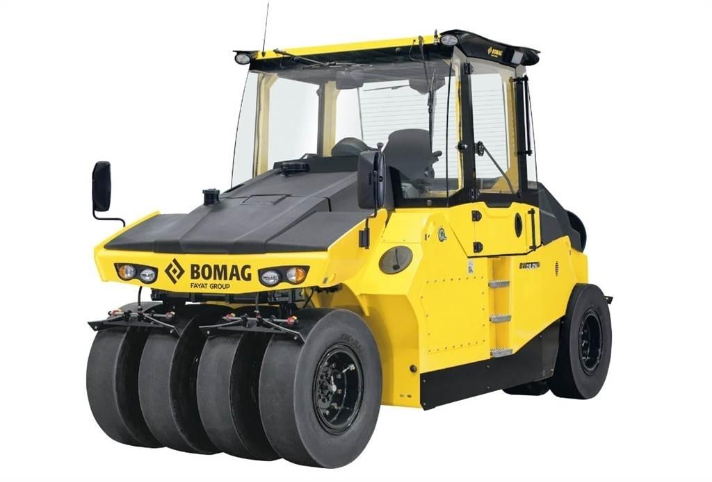 Bomag CN BW 28 RH Gummihjulsvalser