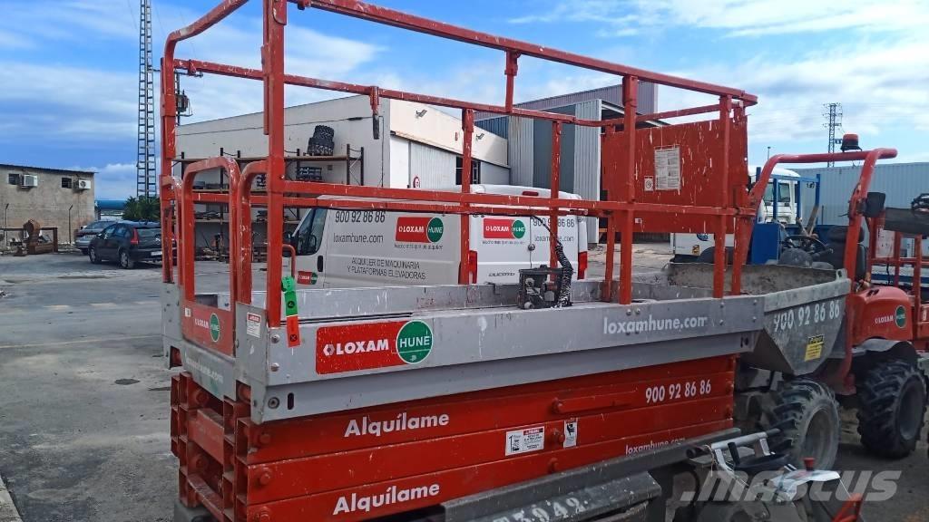 JLG 3246 ES Sakselifter