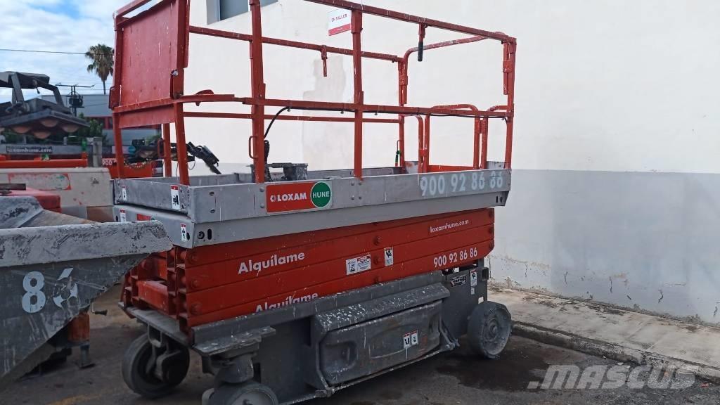 JLG 3246 ES Sakselifter