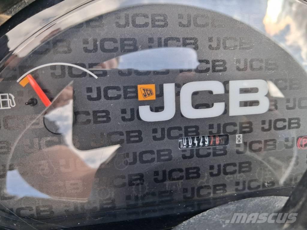 JCB 403 Minilastere