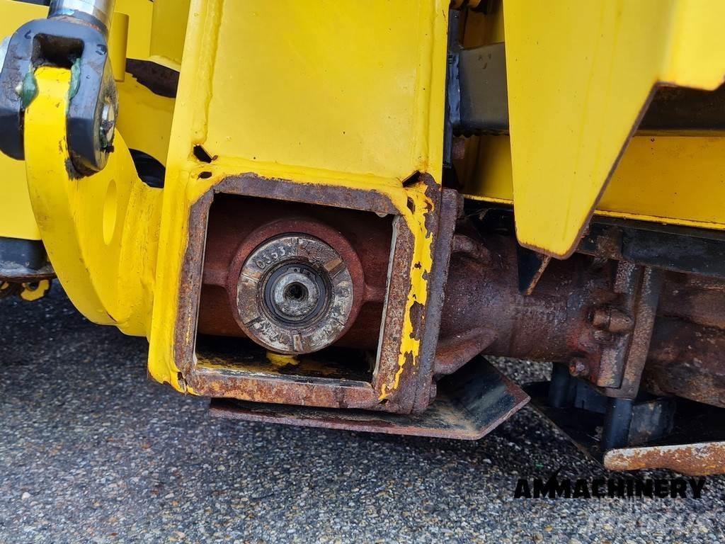 New Holland 420FI Skjærebord til skurtresker