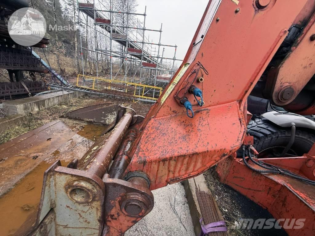 Manitou MT 1337 SL T Teleskoplastere