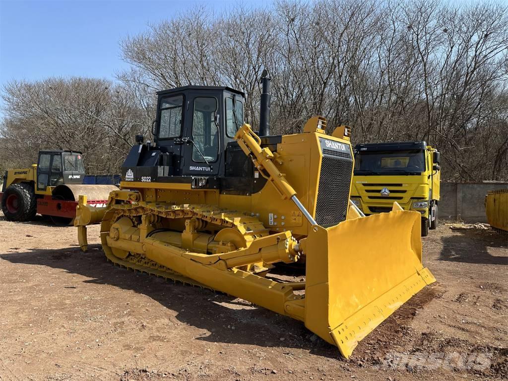 Shantui SD 22 Dozere Beltegående