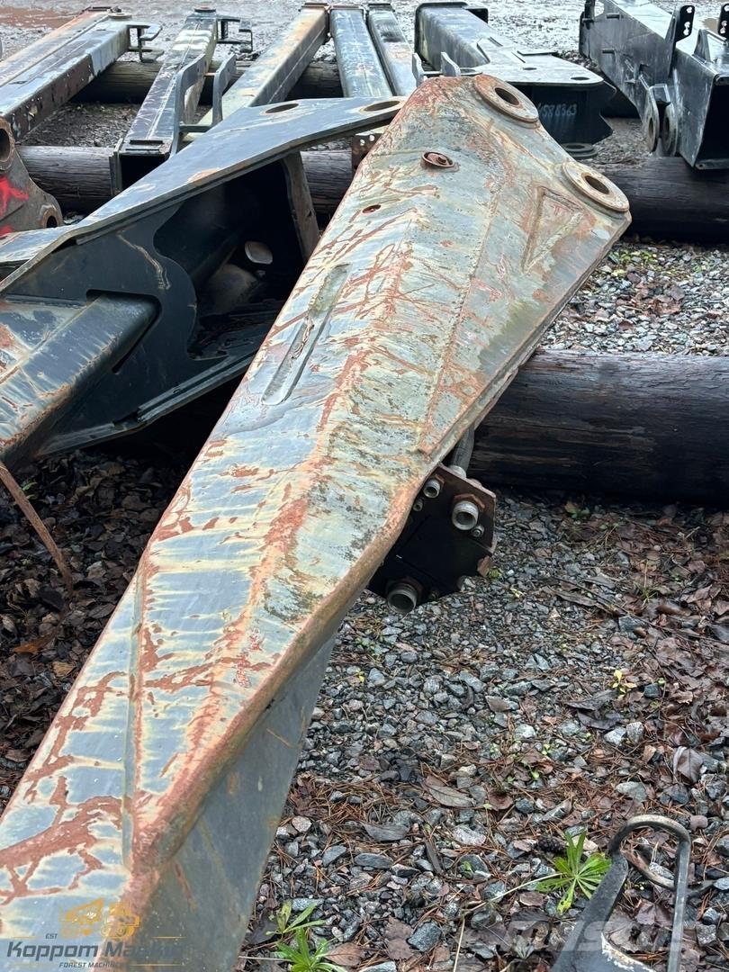 Rottne RK 200 Skogsmaskinkraner