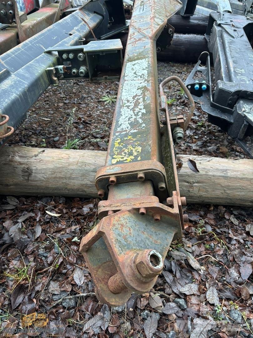 Rottne RK 200 Skogsmaskinkraner