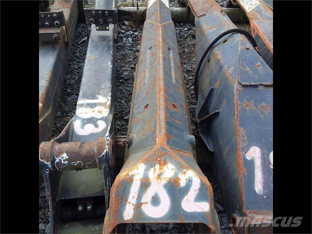 Rottne RK 200 Skogsmaskinkraner