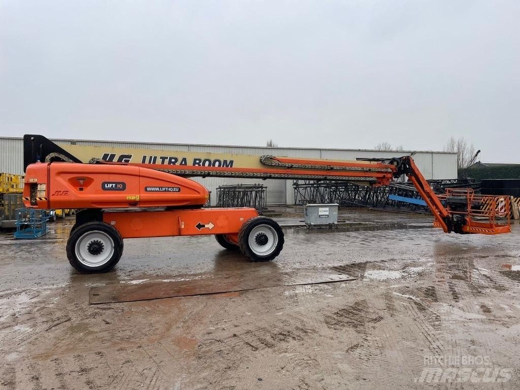 JLG 1200 SJP Teleskop bomlifter