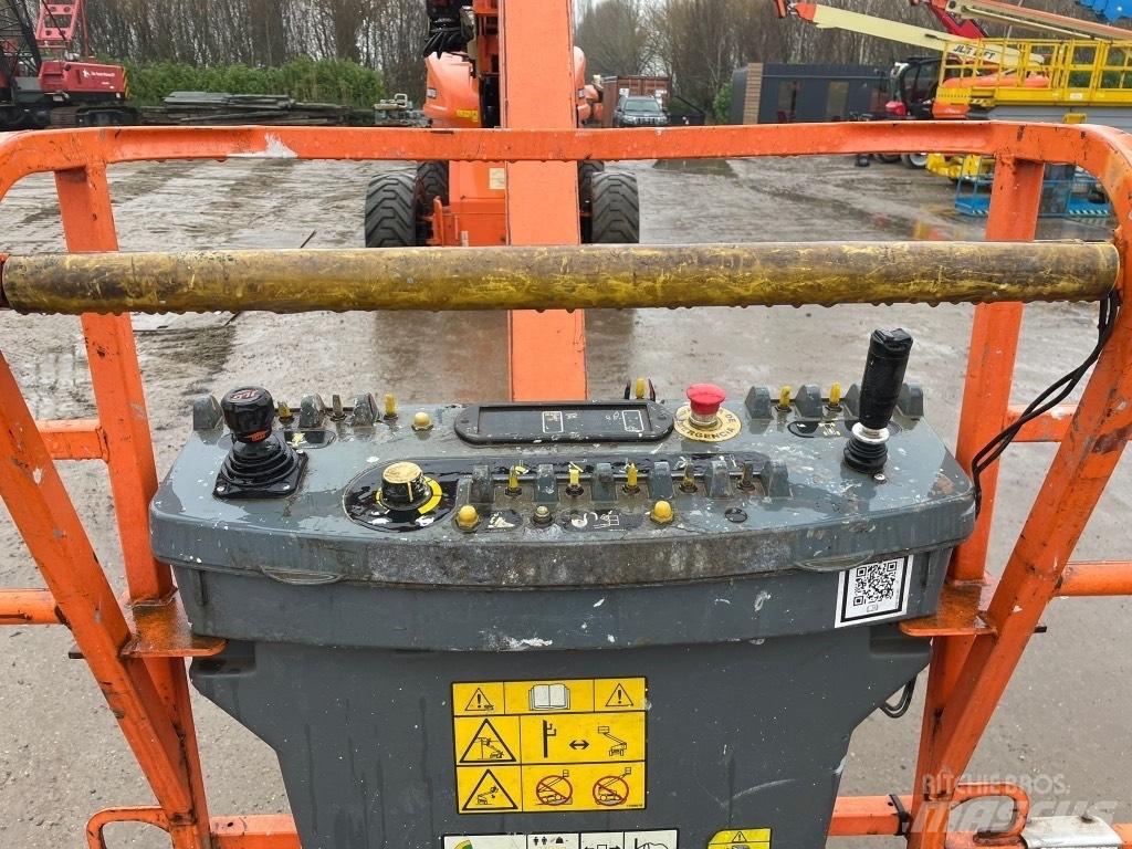 JLG 1200 SJP Teleskop bomlifter