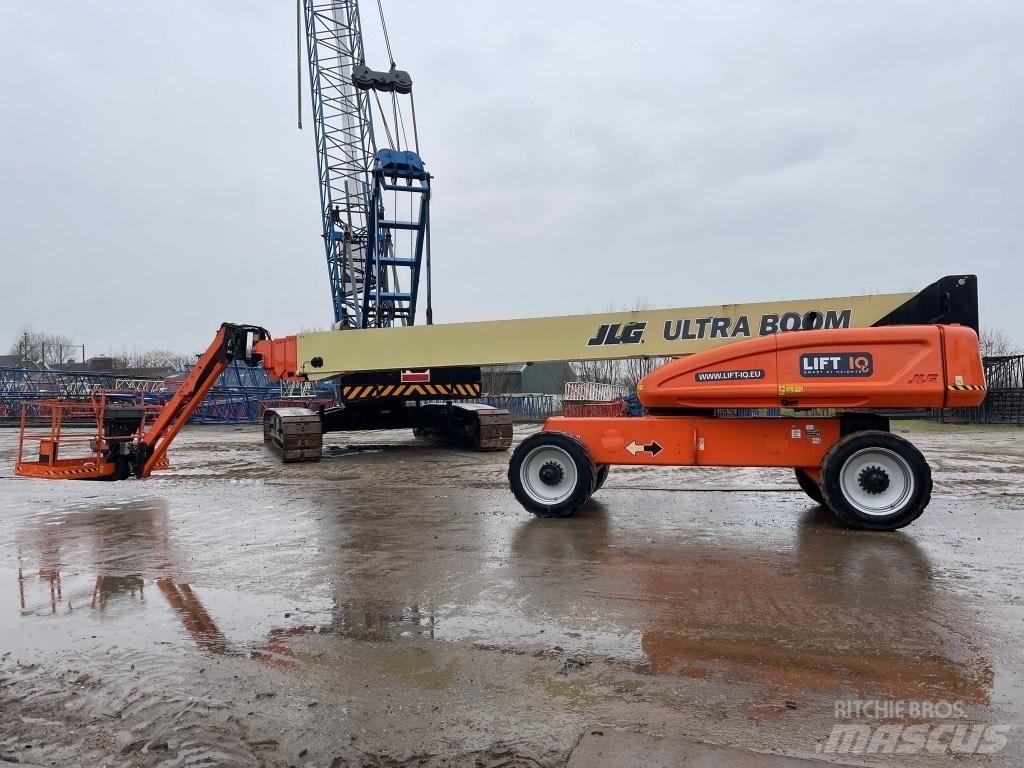 JLG 1200 SJP Teleskop bomlifter