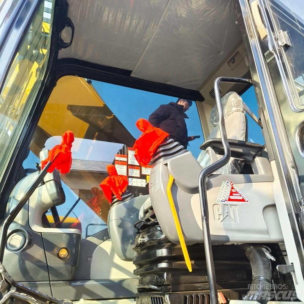 CAT CAT340d Beltegraver