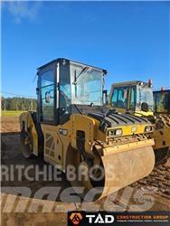 CAT CB 10 Andre Valser