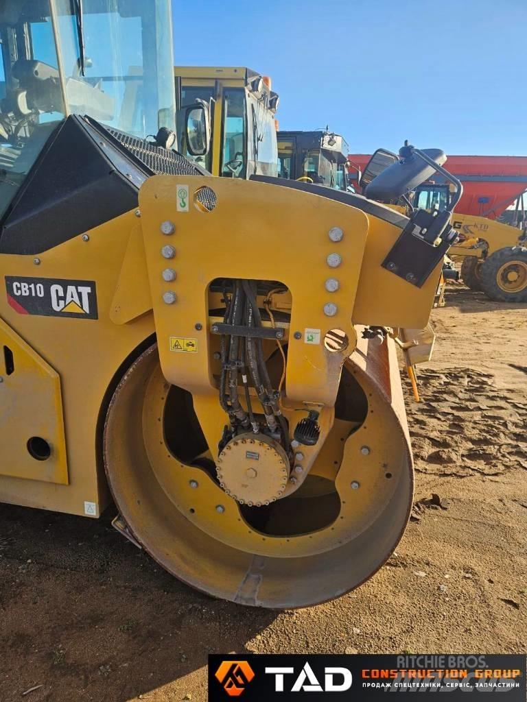 CAT CB 10 Andre Valser