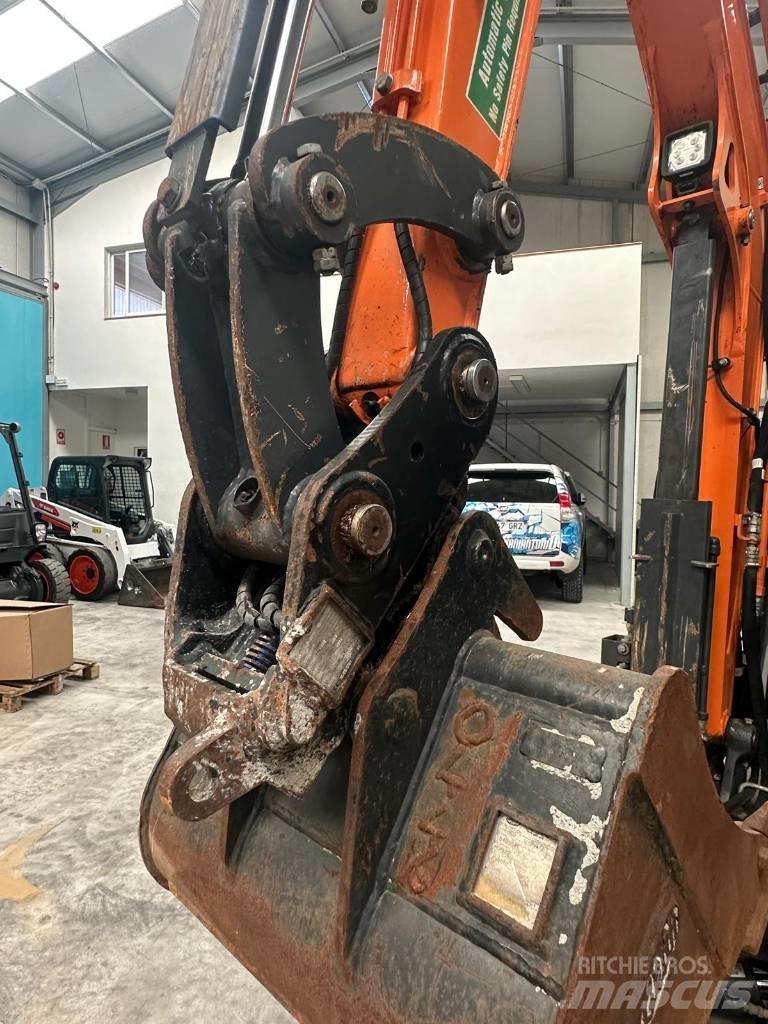 Doosan DX 27 Z Minigravere <7t