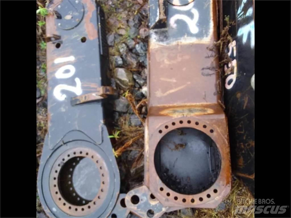 CAT Pendelarm Girkasse