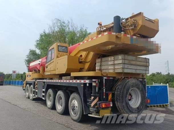 Sany STC1000C7-1 Allterreng kraner