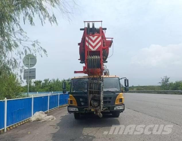 Sany STC1000C7-1 Allterreng kraner