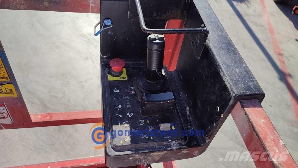 Genie GS 3384 Sakselifter