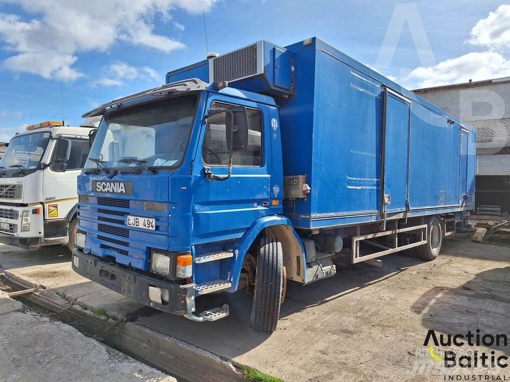 Scania P 93 ML Skapbiler Frys/kjøl/varme