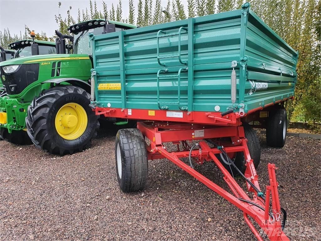 Farmtech ZDK 800 Tipphengere