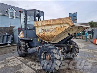 Terex PS 6000 Mini dumpere