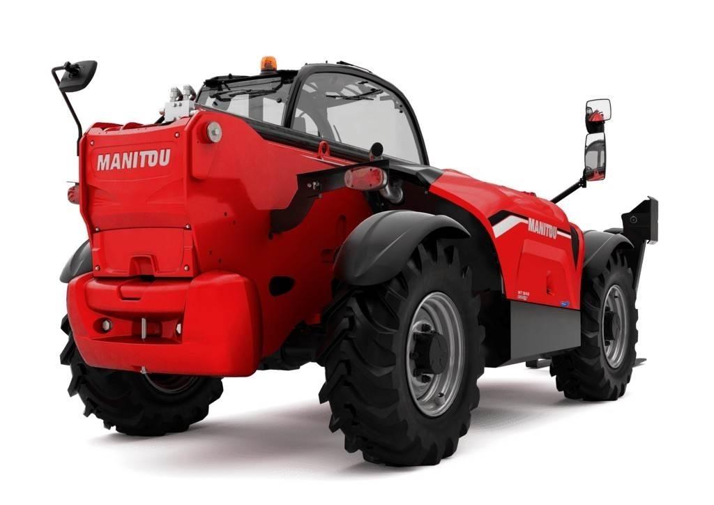Manitou MT-X 1840 Gaffeltrucker - Annet